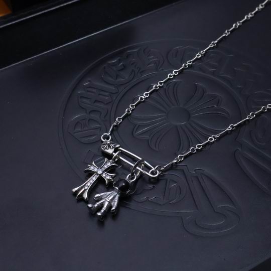 Chrome Hearts necklace 12lyh68